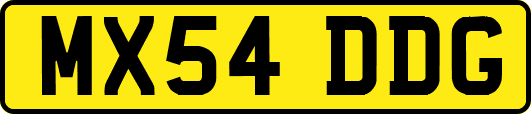 MX54DDG