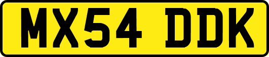 MX54DDK