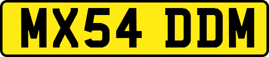 MX54DDM