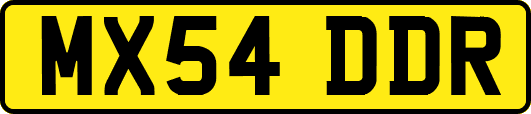 MX54DDR