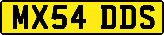 MX54DDS