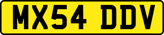 MX54DDV