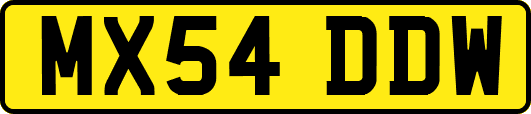 MX54DDW