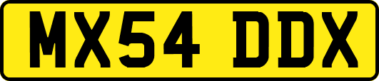 MX54DDX