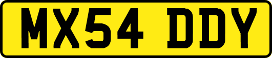 MX54DDY