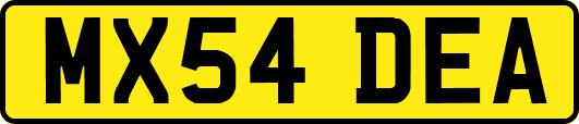MX54DEA
