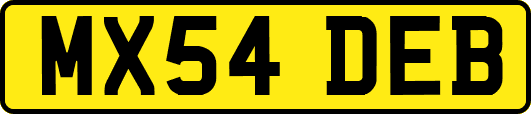 MX54DEB