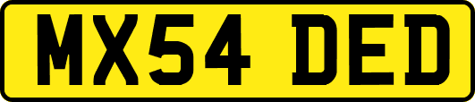 MX54DED