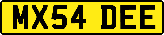 MX54DEE