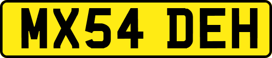 MX54DEH