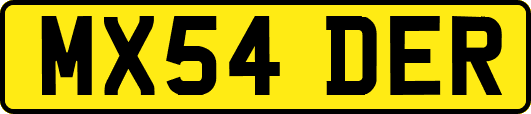 MX54DER