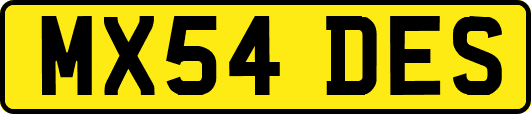 MX54DES