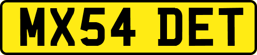 MX54DET