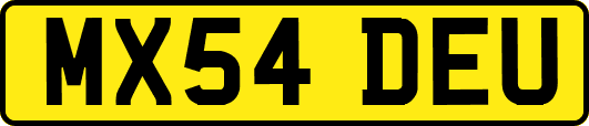 MX54DEU