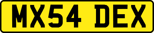 MX54DEX