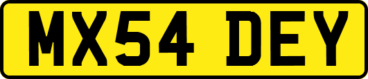 MX54DEY