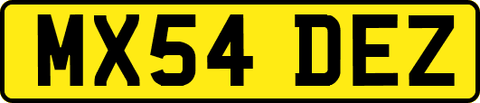 MX54DEZ