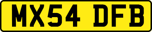MX54DFB