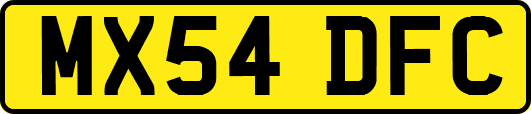 MX54DFC