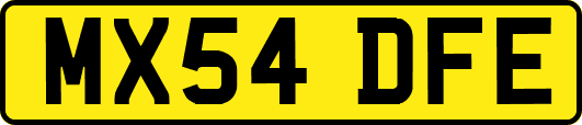 MX54DFE