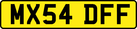 MX54DFF