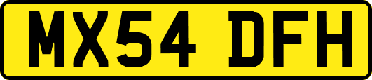 MX54DFH