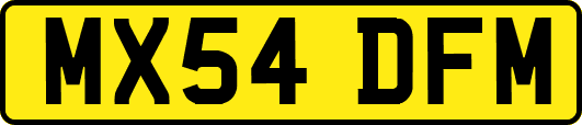 MX54DFM