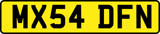 MX54DFN