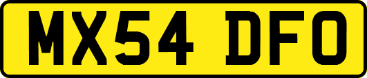 MX54DFO