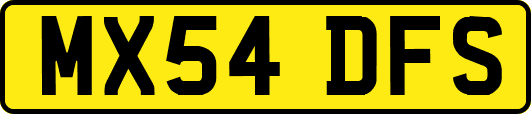 MX54DFS