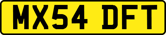 MX54DFT