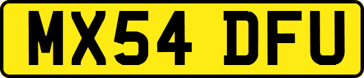 MX54DFU
