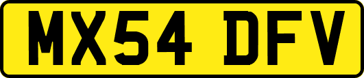 MX54DFV