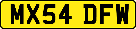 MX54DFW