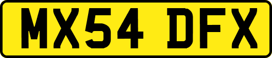 MX54DFX