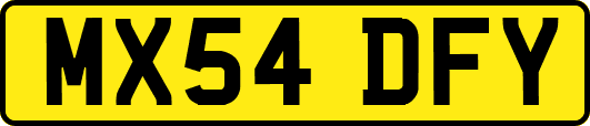 MX54DFY