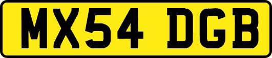 MX54DGB