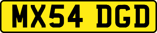 MX54DGD