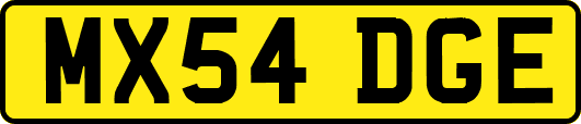 MX54DGE