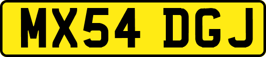 MX54DGJ
