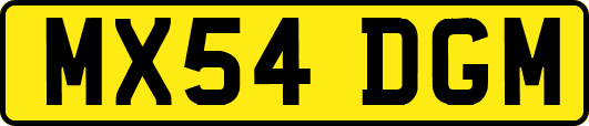 MX54DGM