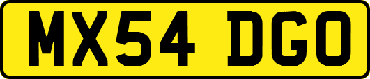 MX54DGO