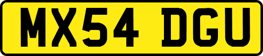 MX54DGU