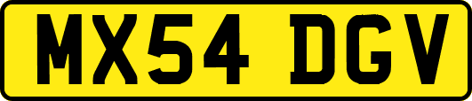 MX54DGV