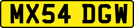 MX54DGW