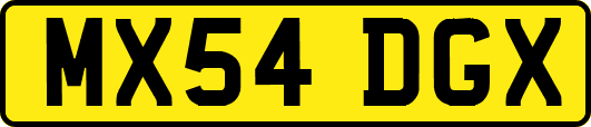 MX54DGX
