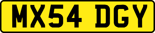 MX54DGY