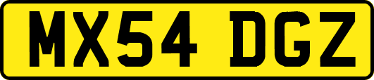 MX54DGZ