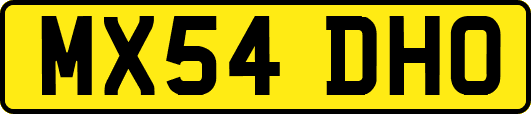 MX54DHO