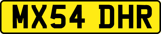 MX54DHR